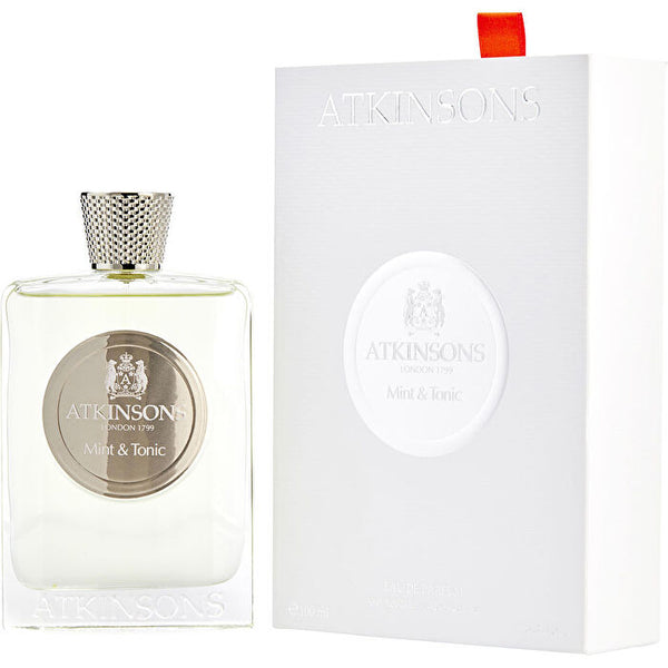 Atkinsons Atkinsons Mint & Tonic Eau De Parfum Spray (Unisex) 100ml/3.3oz