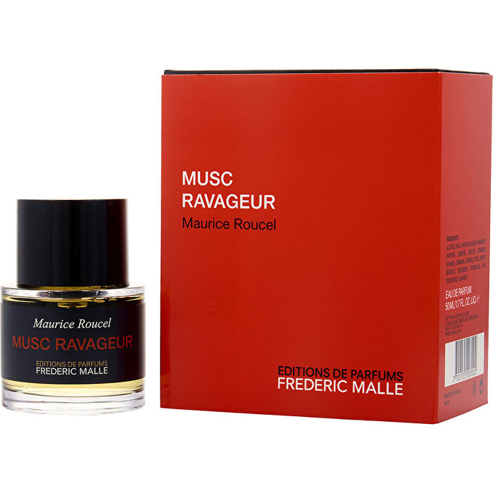 Frederic Malle Musc Ravageur Eau De Parfum Spray 50ml/1.7oz