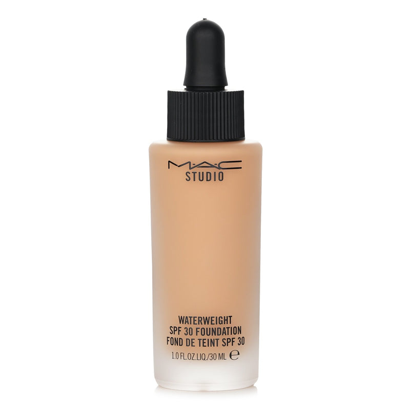 MAC Studio Waterweight Foundation SPF 30 - # NC30  30ml/1oz