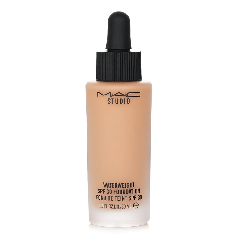 MAC Studio Waterweight Foundation SPF 30 - # NC35  30ml/1oz