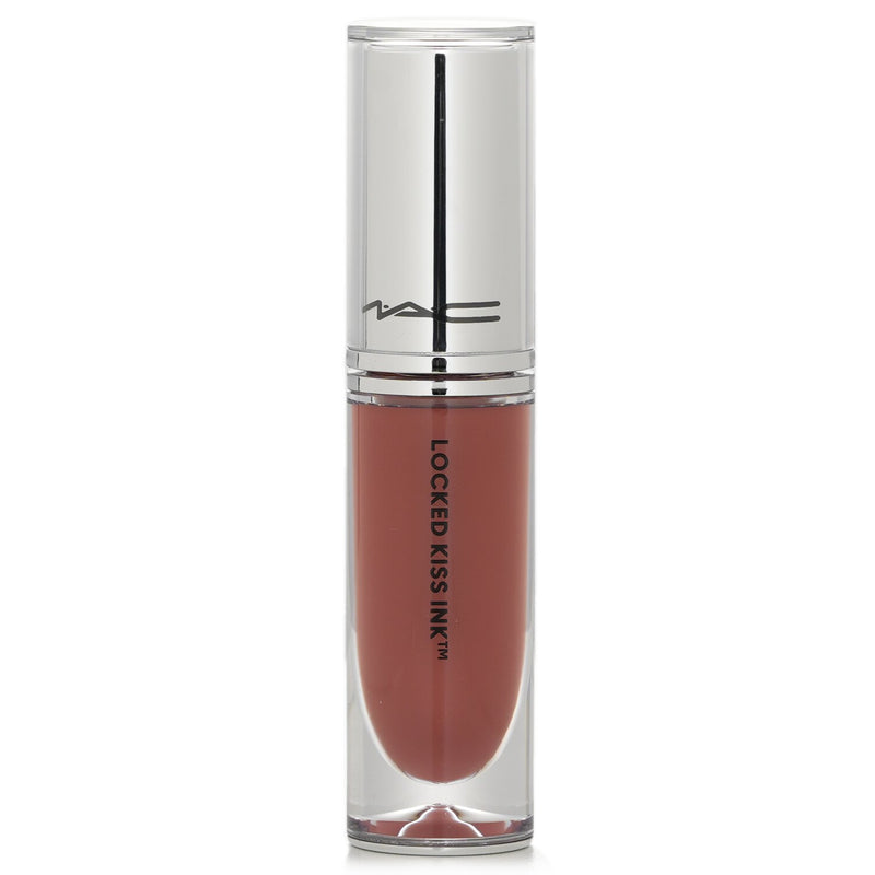 MAC Locked Kiss Ink Lipstick # Emphatic  4ml/0.14oz