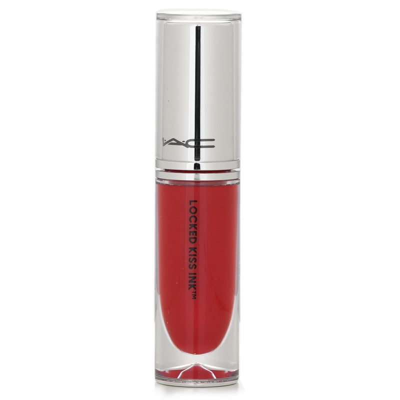 MAC Locked Kiss Ink Lipstick # Emphatic  4ml/0.14oz