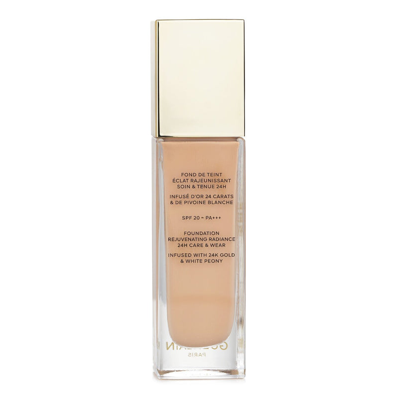 Guerlain Parure Gold Skin Rejuvenating Radiance Foundation SPF20/PA+++ - # 1N Neutral  35ml/1.1oz