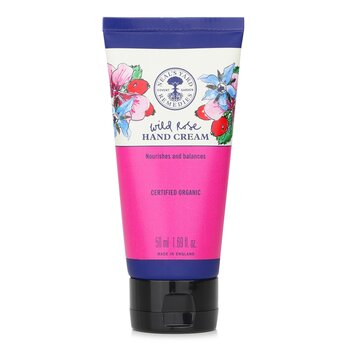 Neal's Yard Remedies Wild Rose Hand Cream  50ml/1.69oz