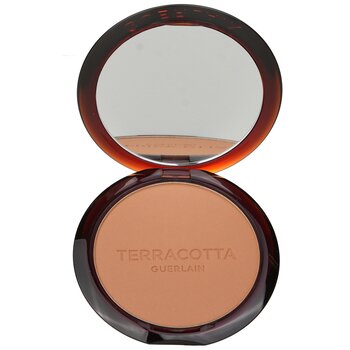 Guerlain Terracotta The Bronzing Powder - # 03 Medium Warm  8.5g/0.29oz