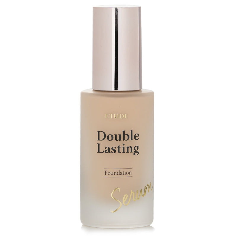 Etude House Double Lasting Serum Skin Foundation SPF 27 - # 13C1 Rosy Pure  30g/1.05oz