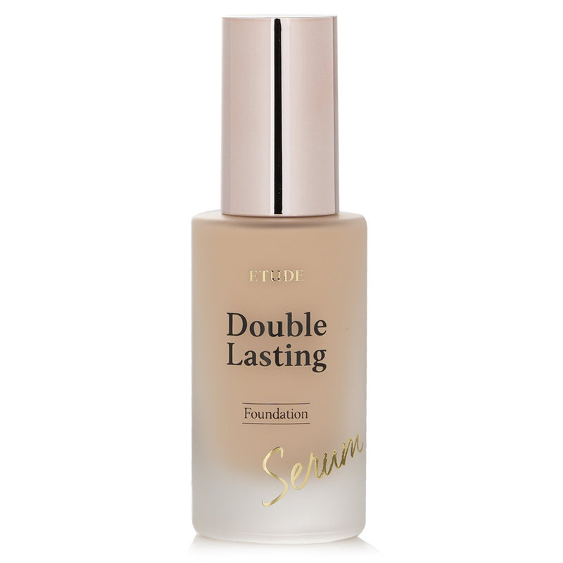 Etude House Double Lasting Serum Skin Foundation SPF 27 - # 21C1 Petal  30g/1.05oz