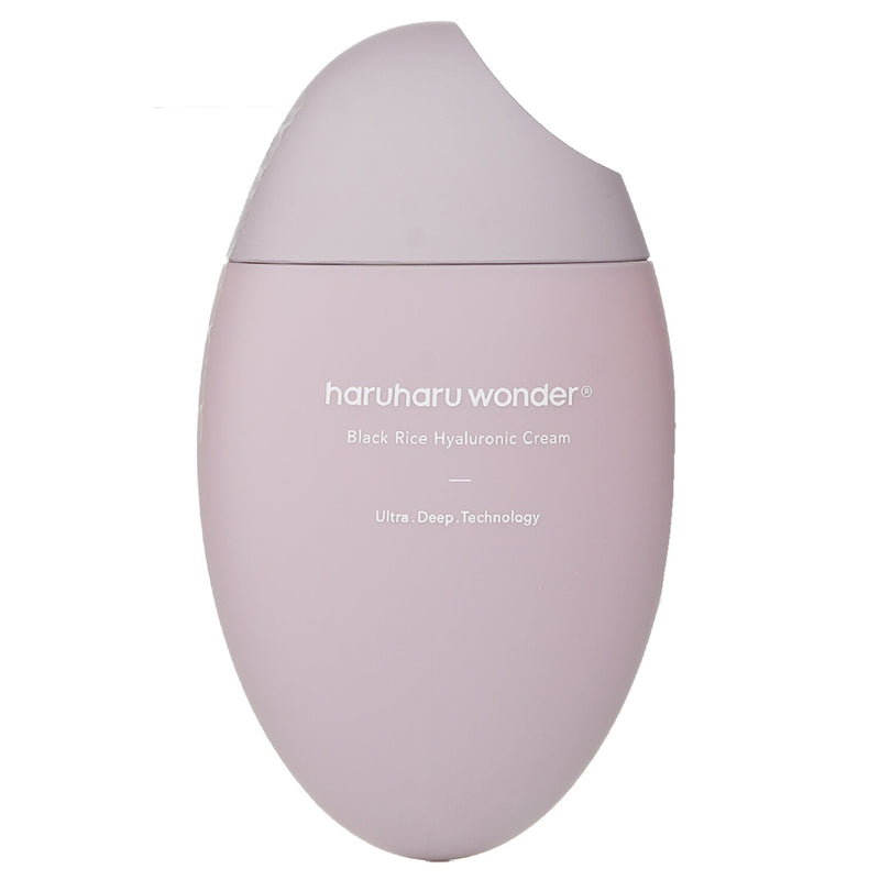 Haruharu Wonder Black Rice Hyaluronic Cream  90ml/3oz