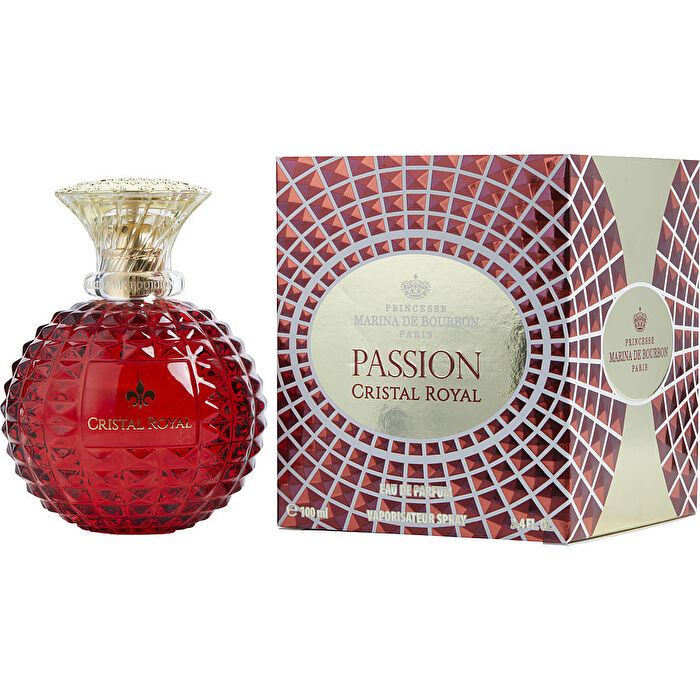 Marina De Bourbon Cristal Royal Eau De Parfum Spray 100ml/3.4oz