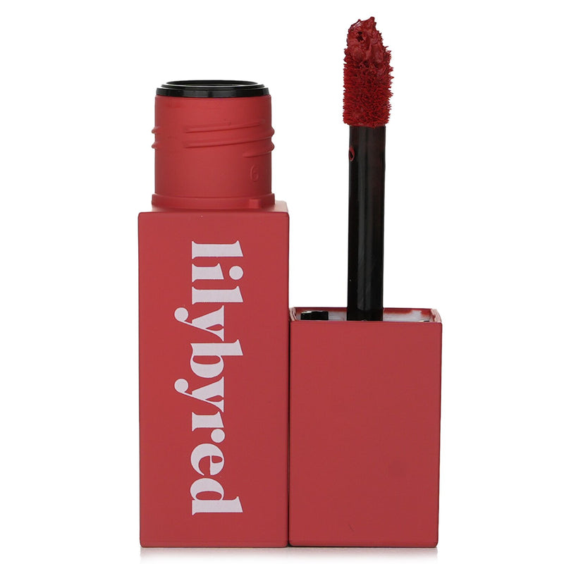 Lilybyred Romantic Liar Mousse Tint - # 03 Wild Berry Cream  3.9g