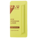 UZU Eye Opening Liner - # Brown  0.55ml