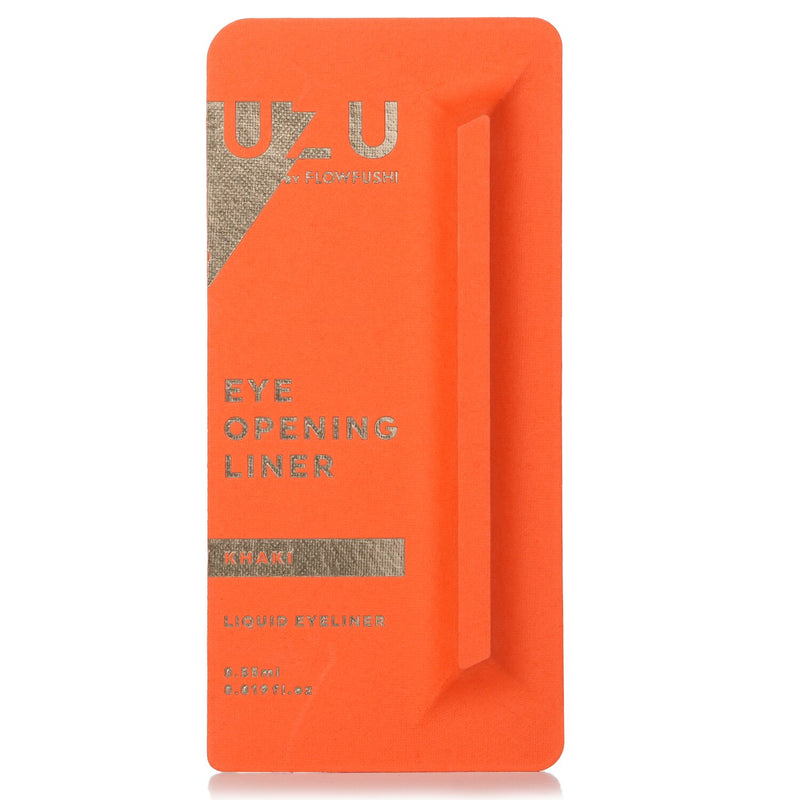 UZU Eye Opening Liner - # Light Brown  0.55ml