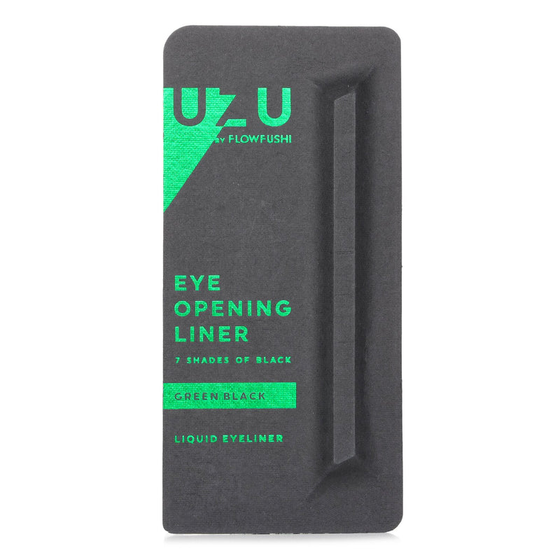 UZU Eye Opening Liner - # Gray  0.55mL