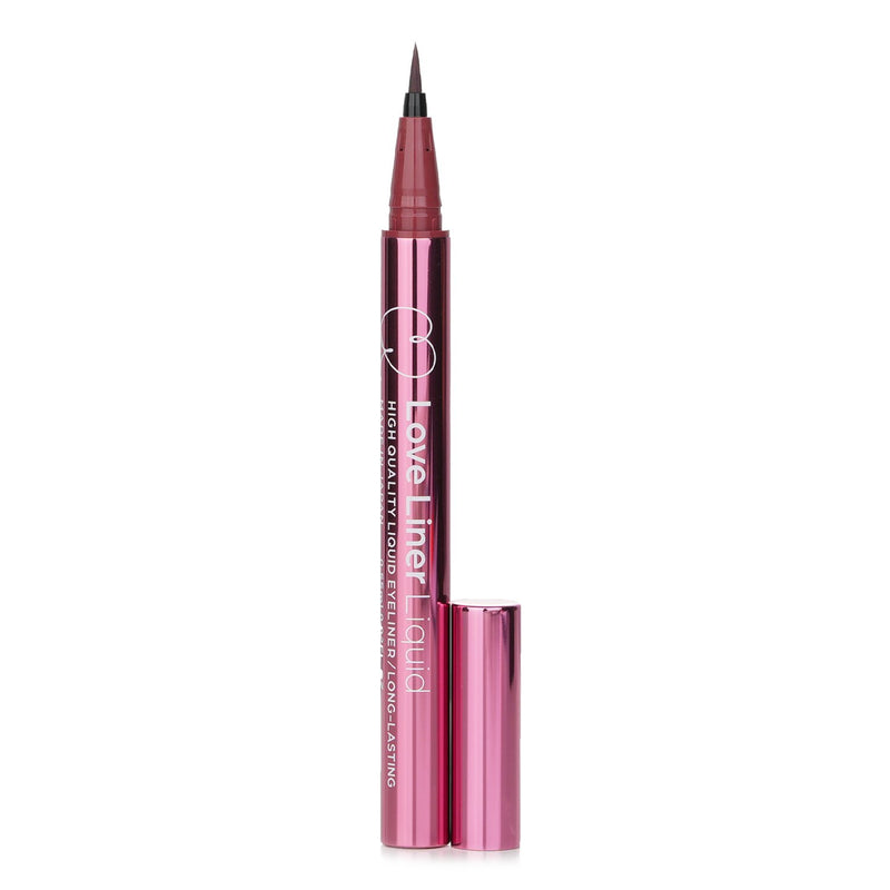 Love Liner Liquid Eyeliner - # Black  0.55ml/0.02oz