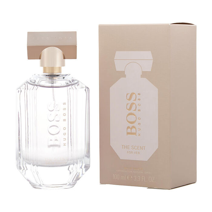 Hugo Boss The Scent For Her Eau De Toilette Spray 100ml/3.3oz