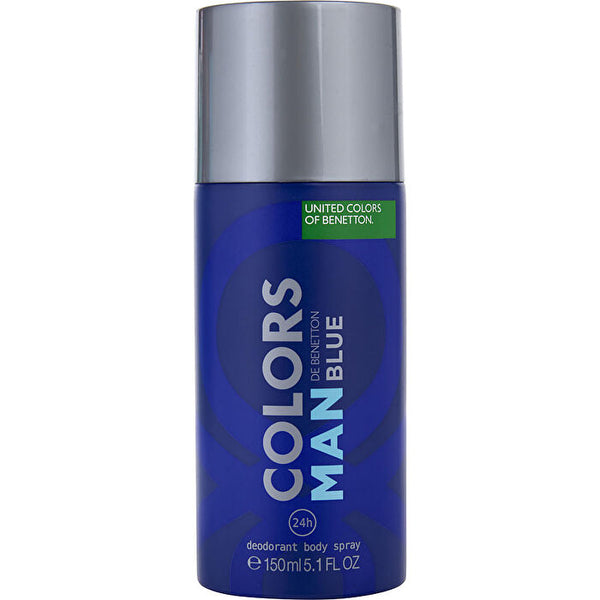 Benetton Colors De Benetton Blue Deodorant Spray 150ml/5oz