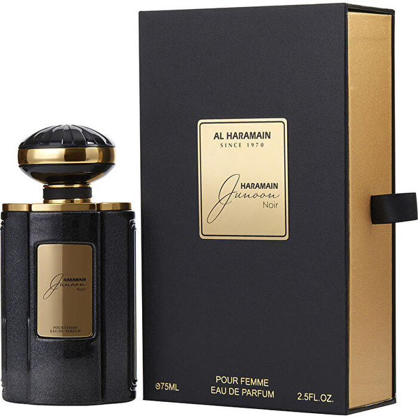 Al Haramain Al Haramain Junoon Noir Eau De Parfum Spray 75ml/2.5oz