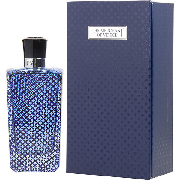 Merchant of Venice Merchant Of Venice Venetian Blue Intense Eau De Parfum Spray 100ml/3.4oz