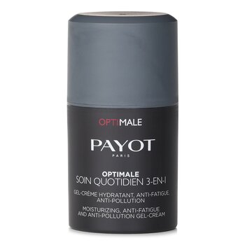 Payot Optimale Moisturizing Anti Fatigue And Anti Pollution Gel Cream  50ml/1.6oz