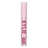 Kylie By Kylie Jenner Lip Shine Lacquer - # 728 Felt Cute  2.7g/0.09oz