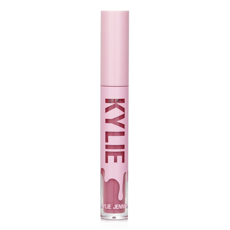 Kylie By Kylie Jenner Lip Shine Lacquer - # 728 Felt Cute  2.7g/0.09oz