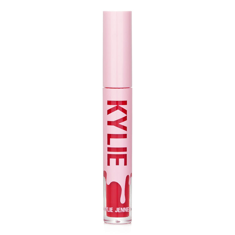 Kylie By Kylie Jenner Lip Shine Lacquer - # 728 Felt Cute  2.7g/0.09oz