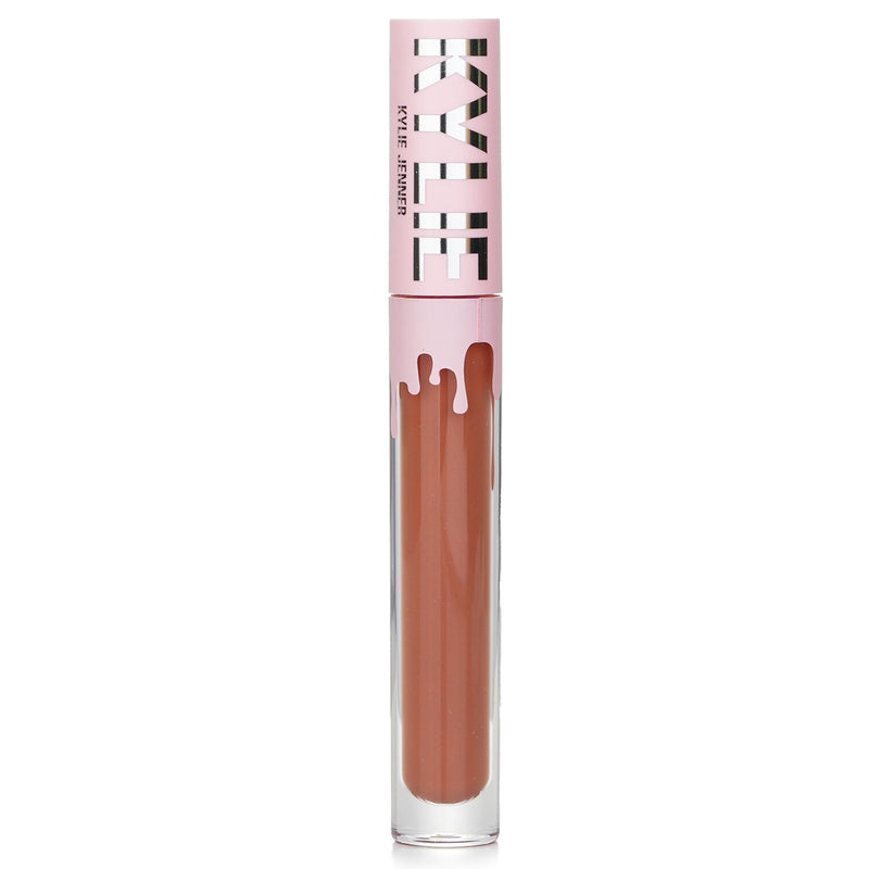 Kylie By Kylie Jenner Matte Liquid Lipstick - # 801 Queen Matte  3ml/0.1oz