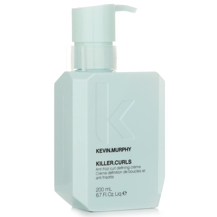 Kevin.Murphy Killer.Curls Anti Frizz Curl Defining Cream 200ml/6.7oz