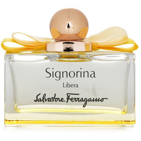 Salvatore Ferragamo Signorina Libera Eau De Parfum Spray 100ml/3.4oz