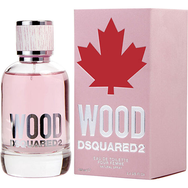 Dsquared2 Wood Eau De Toilette Spray 100ml/3.4oz