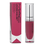 MAC Locked Kiss Ink Lipstick - # 75 Decadence  4ml/0.14oz