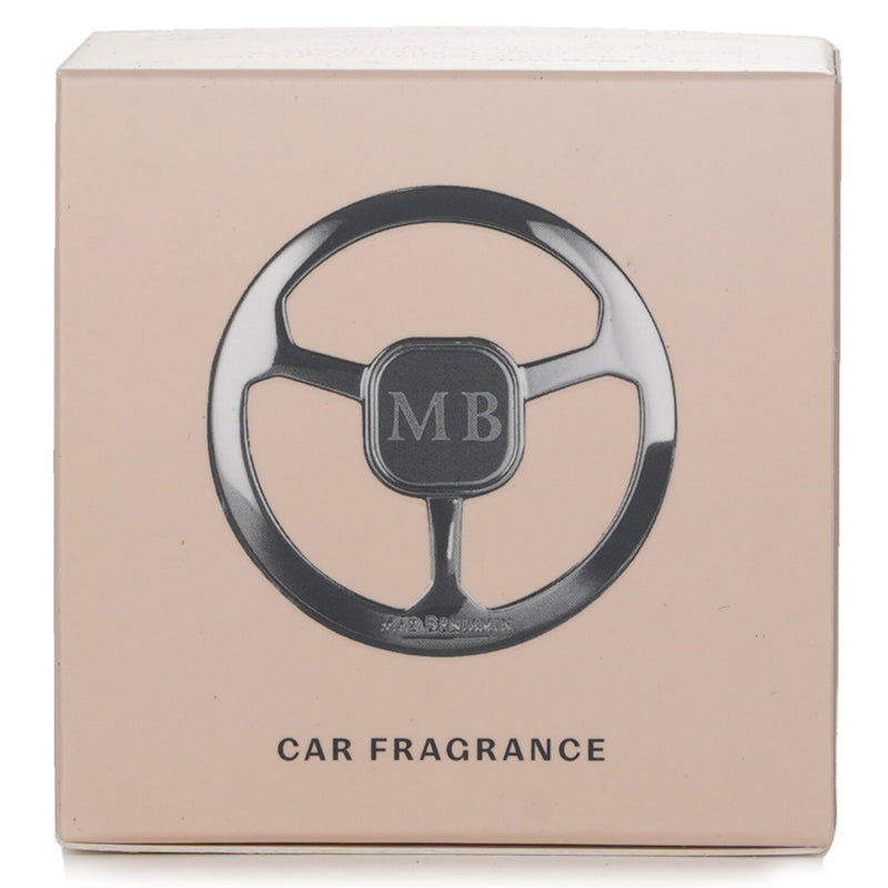 Max Benjamin Car Fragrance Dispenser - French Linen Water  1pcs