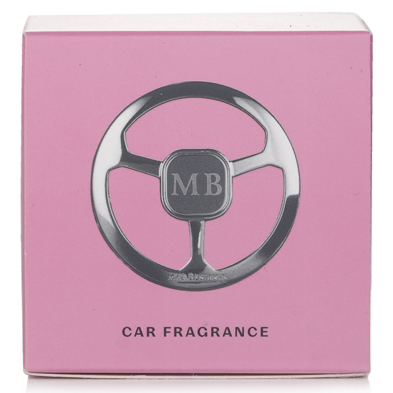 Max Benjamin Car Fragrance Dispenser - Pink Pepper  1pcs