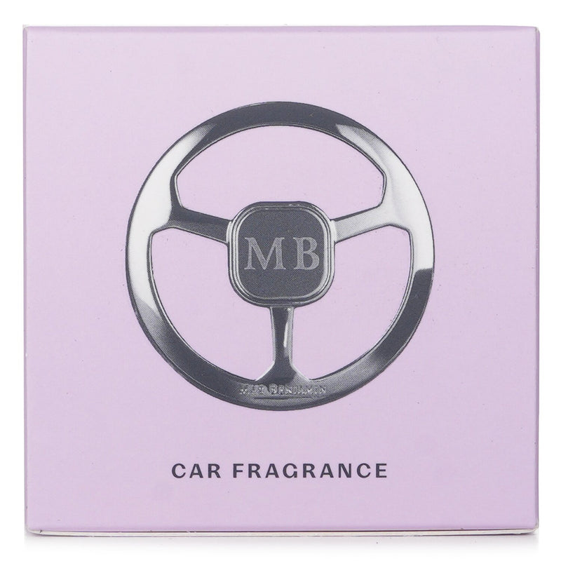 Max Benjamin Car Fragrance Dispenser - True Lavender  1pcs
