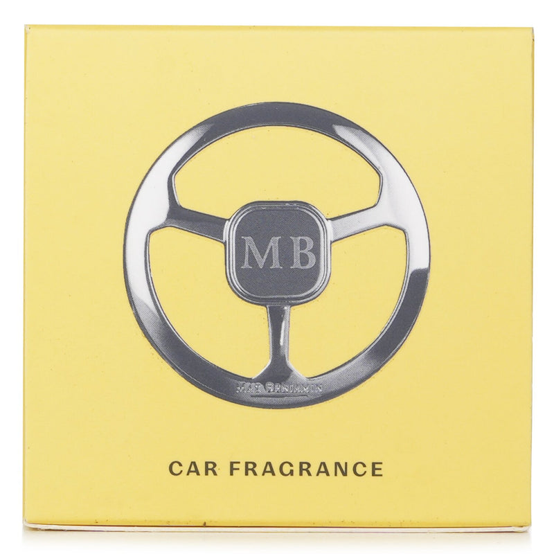 Max Benjamin Car Fragrance Dispenser - Grapefruit Shores  1pcs