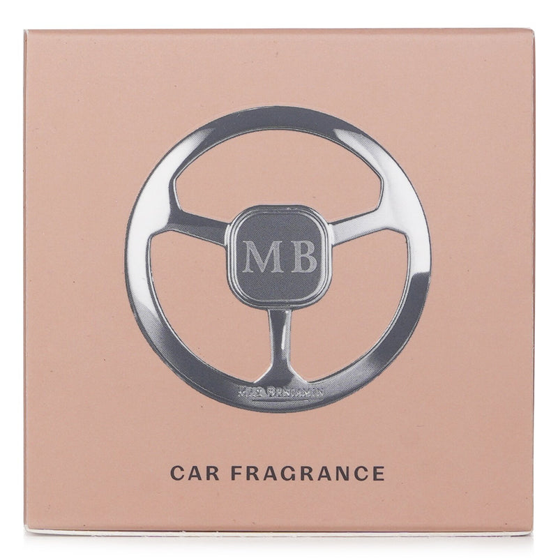 Max Benjamin Car Fragrance Dispenser - Irish Leather & Oud  1pcs