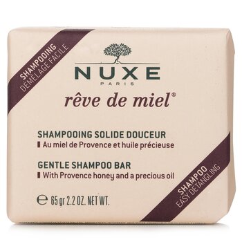 Nuxe Reve De Miel Gentle Shampoo Bar  65g/2.2oz