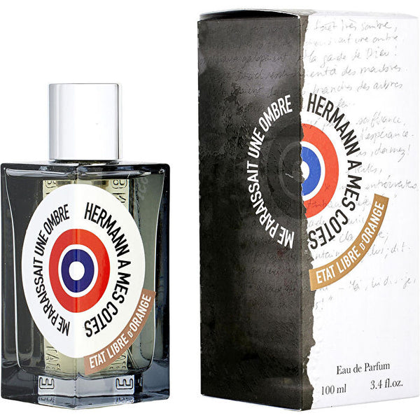Etat Libre D'orange Etat Libre D'Orange Hermann A Mes Cotes Me Paraissait Une Ombre Eau De Parfum Spray (Unisex) 100ml/3.4oz