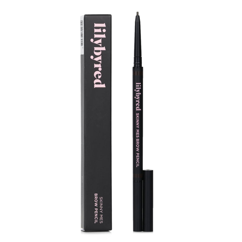 Lilybyred Skinny Mes Brow Pencil - # 03 Dark Brown  0.09g