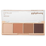 Lilybyred Mood It Palette - # 01  5.8g