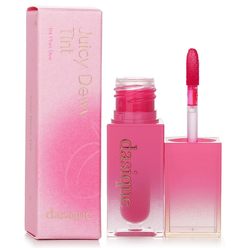 Dasique Juicy Dewy Tint - # 04 Plum Dew  3.5g/0.12oz