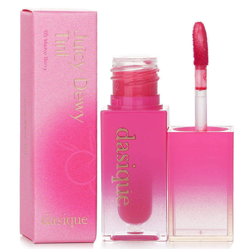 Dasique Juicy Dewy Tint - # 05 Mauve Berry  3.5g/0.12oz