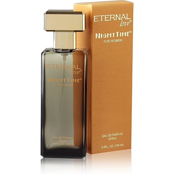 Eternal Love Eau De Parfum Night Time Women 100ml