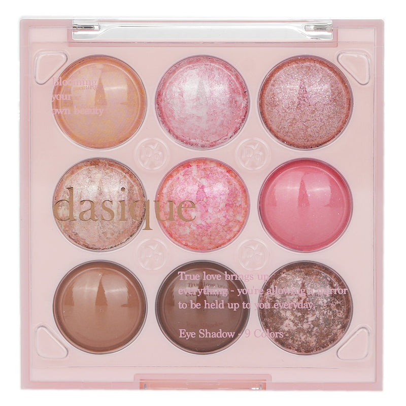 Dasique Shadow Palette - # 19 Candy Berry  13g/0.45oz