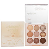 Dasique Shadow Palette - # 21 Almond Vanila  13g/0.45oz