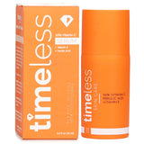 Timeless Skin Care 10% Vitamin C Serum + Vitamin E + Ferulic Acid  15ml/0.5oz