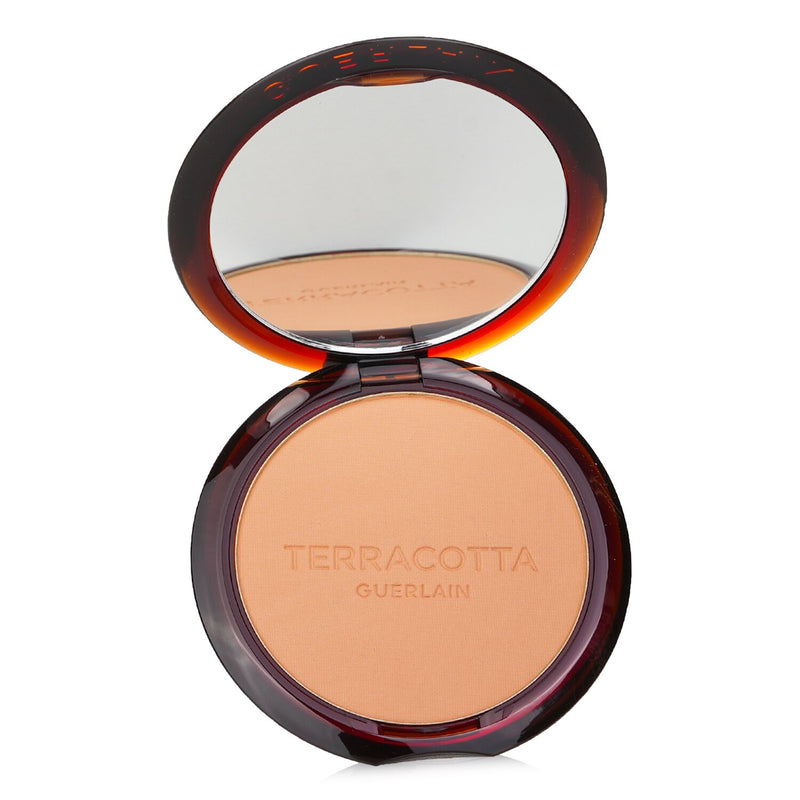 Guerlain Terracotta The Bronzing Powder - # 04 Deep Cool  8.5g/0.29oz