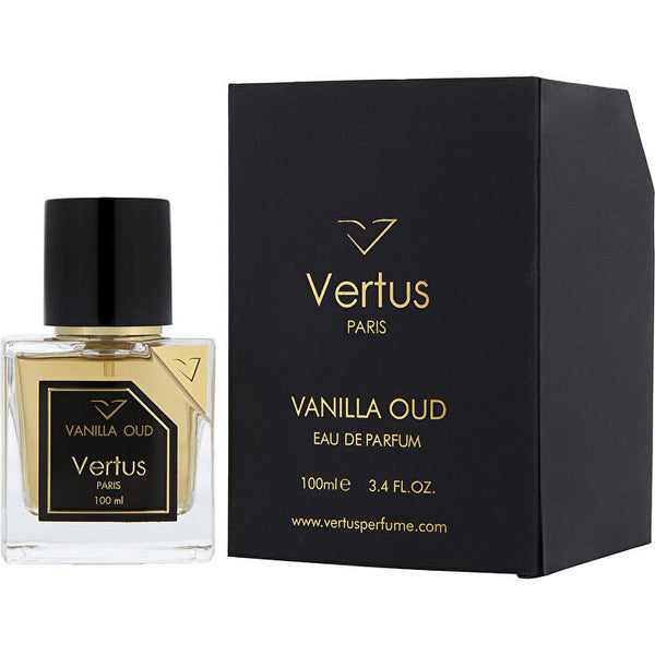 Vertus Vertus Vanilla Oud Eau De Parfum Spray (Unisex) 100ml/3.4oz