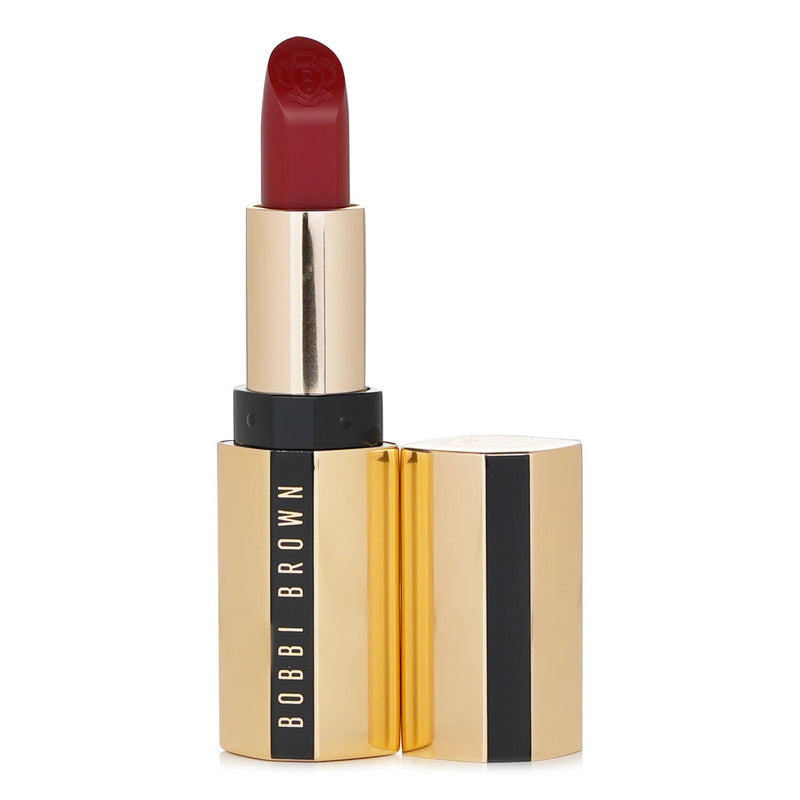 Bobbi Brown Luxe Lipstick - # 808 Ruby  3.5g/0.12oz