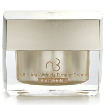 Natural Beauty NB-1 Anti-Wrinkle Firming Creme 80106-02 (Exp. Date: 03/2024)  5g